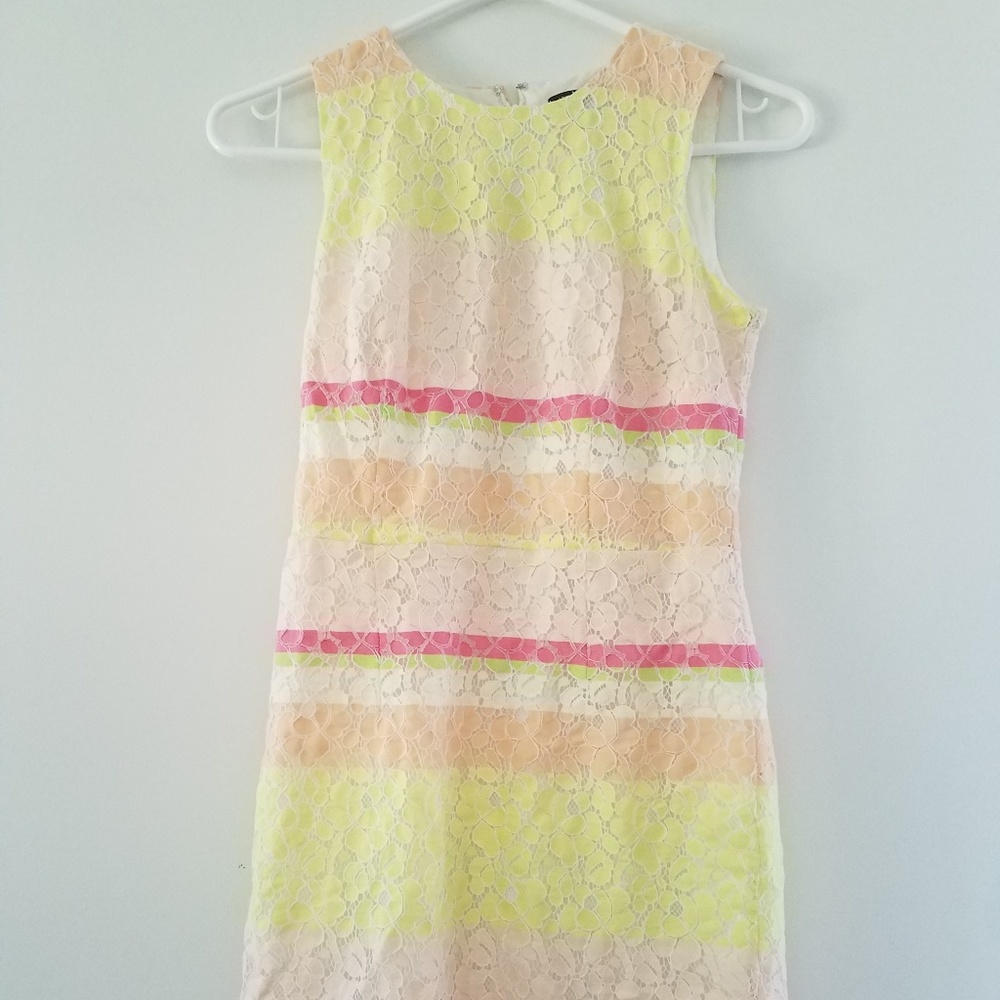 Lace dress